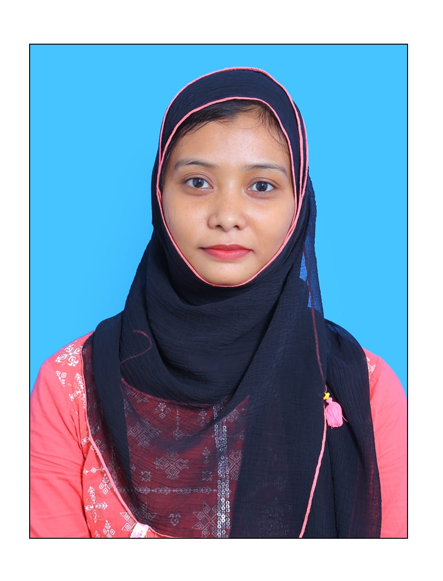 Dr. Mahdia Firdouse